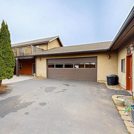Grapevine Lodge Dallesport 外观 照片