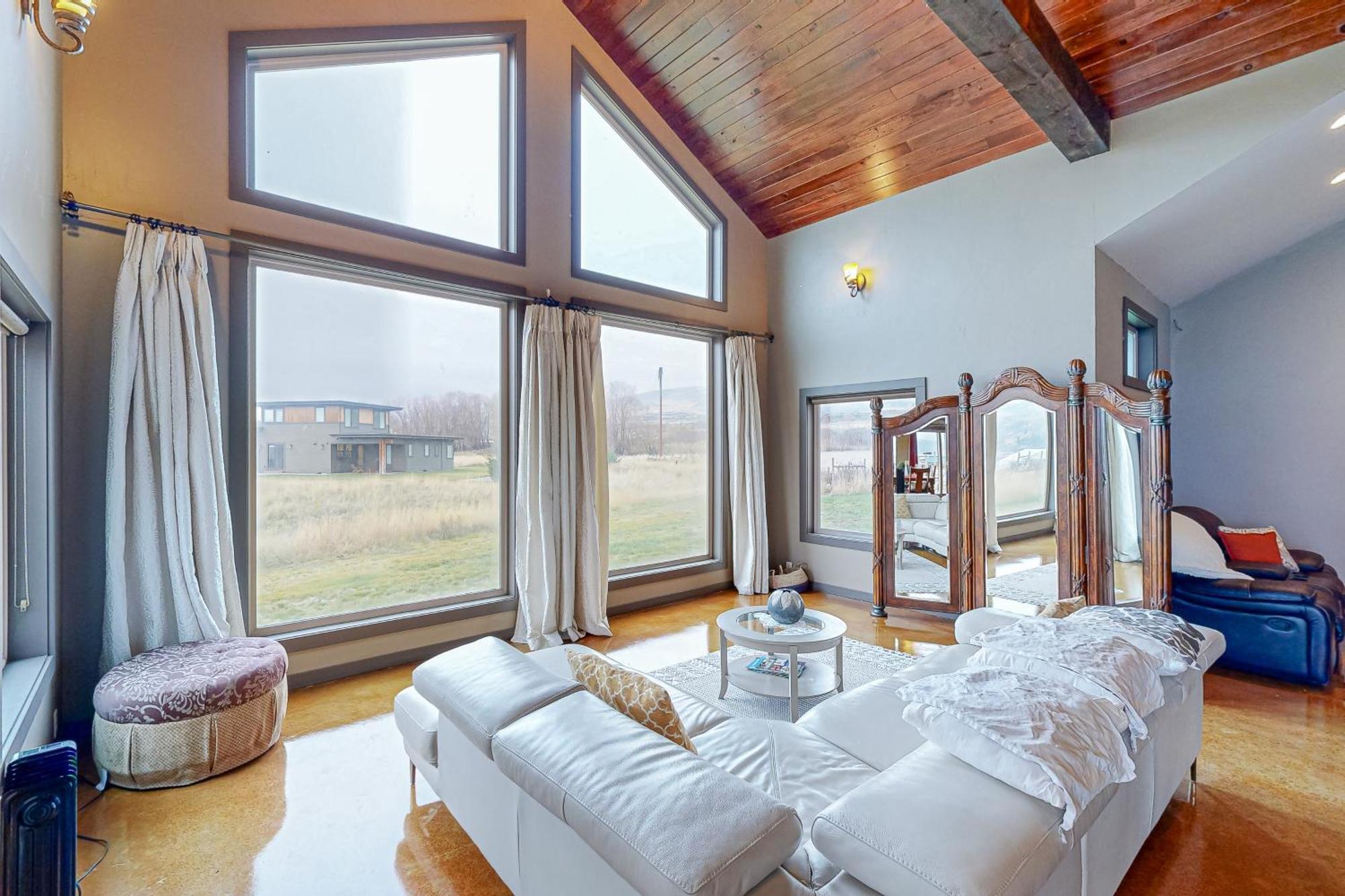 Grapevine Lodge Dallesport 外观 照片
