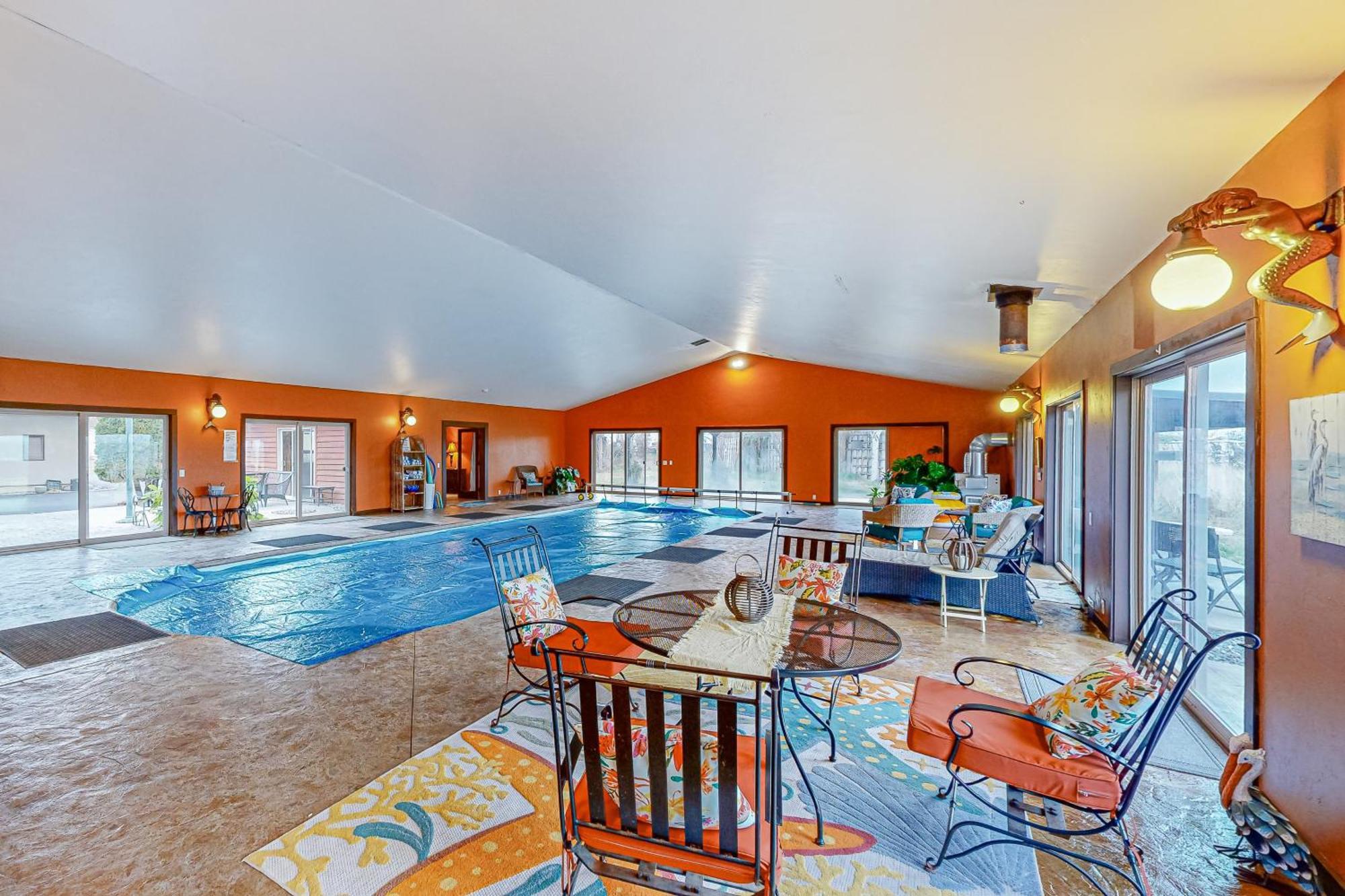 Grapevine Lodge Dallesport 外观 照片